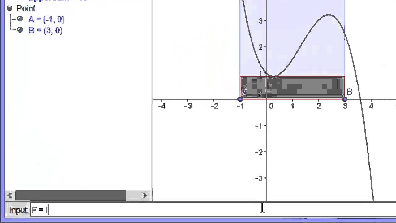 Lower and Upper Sum