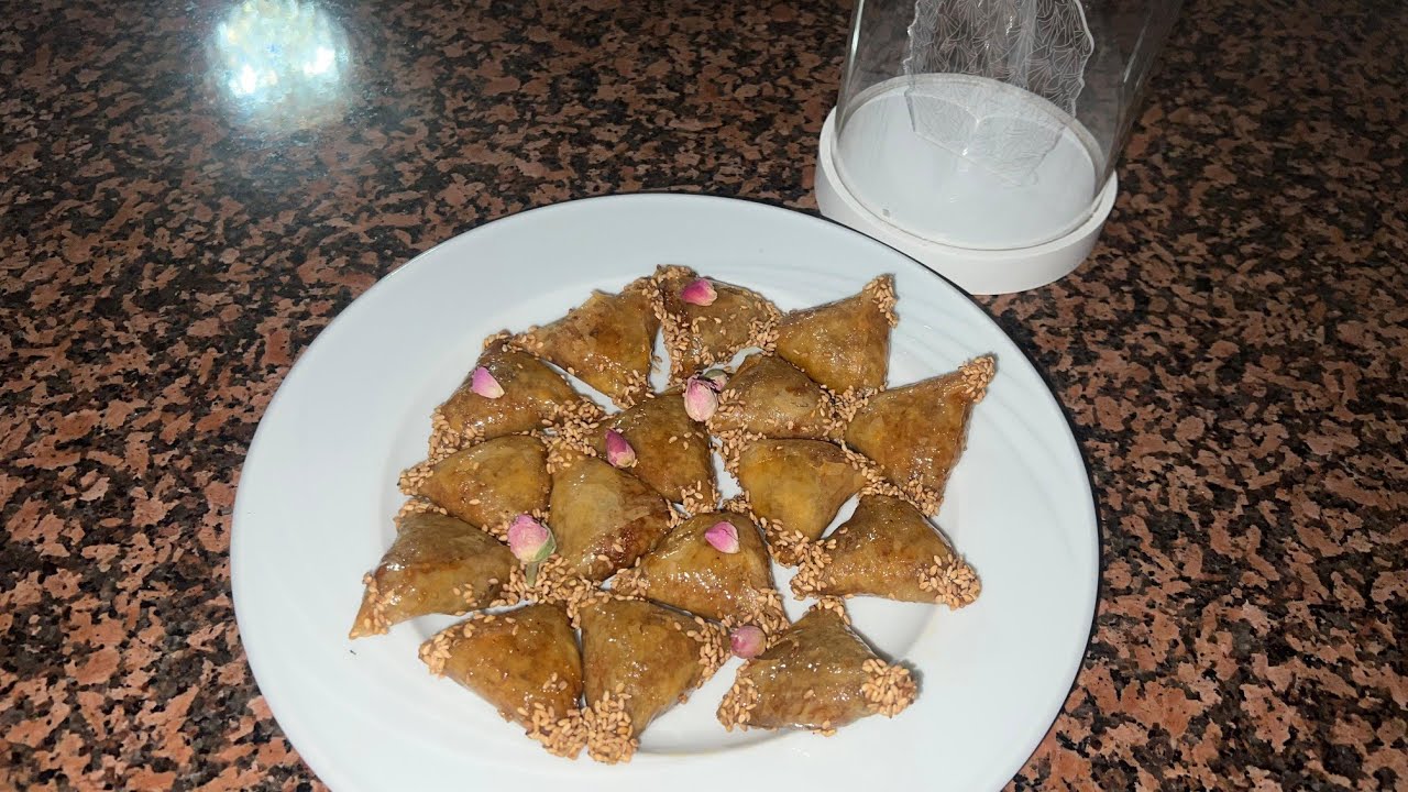 طريقتي في تحضير لبريوات بواحد العقدة ساهلة كتجي معلكة ناجحين 💯💯👍