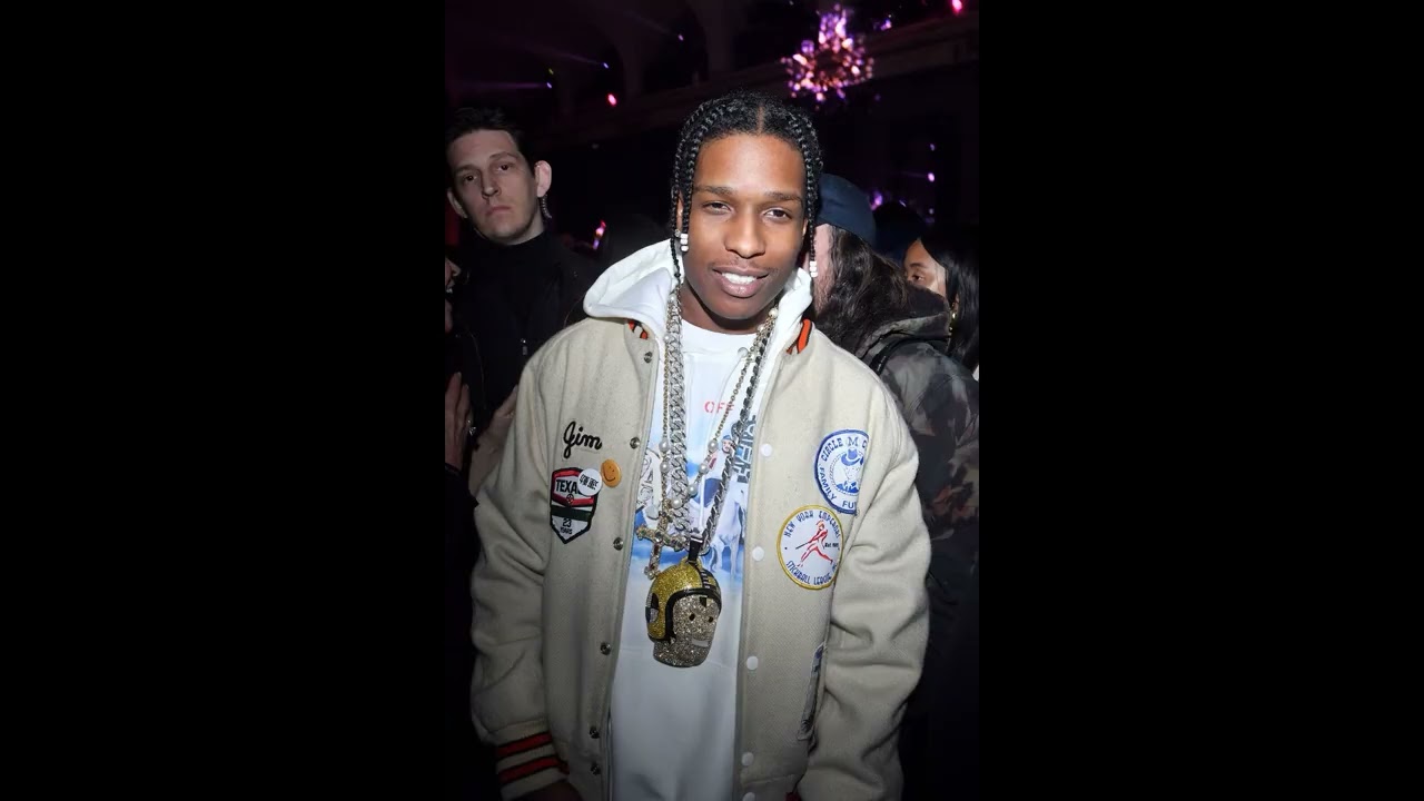 [FREE] ASAP Rocky Type Beat - 'Call Me Bae' | Buy 1 Get 1