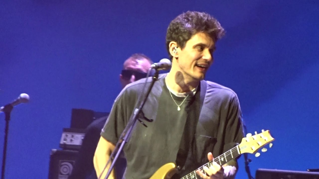 John Mayer - Moving On & Getting Over- Sydney 29/03/2019