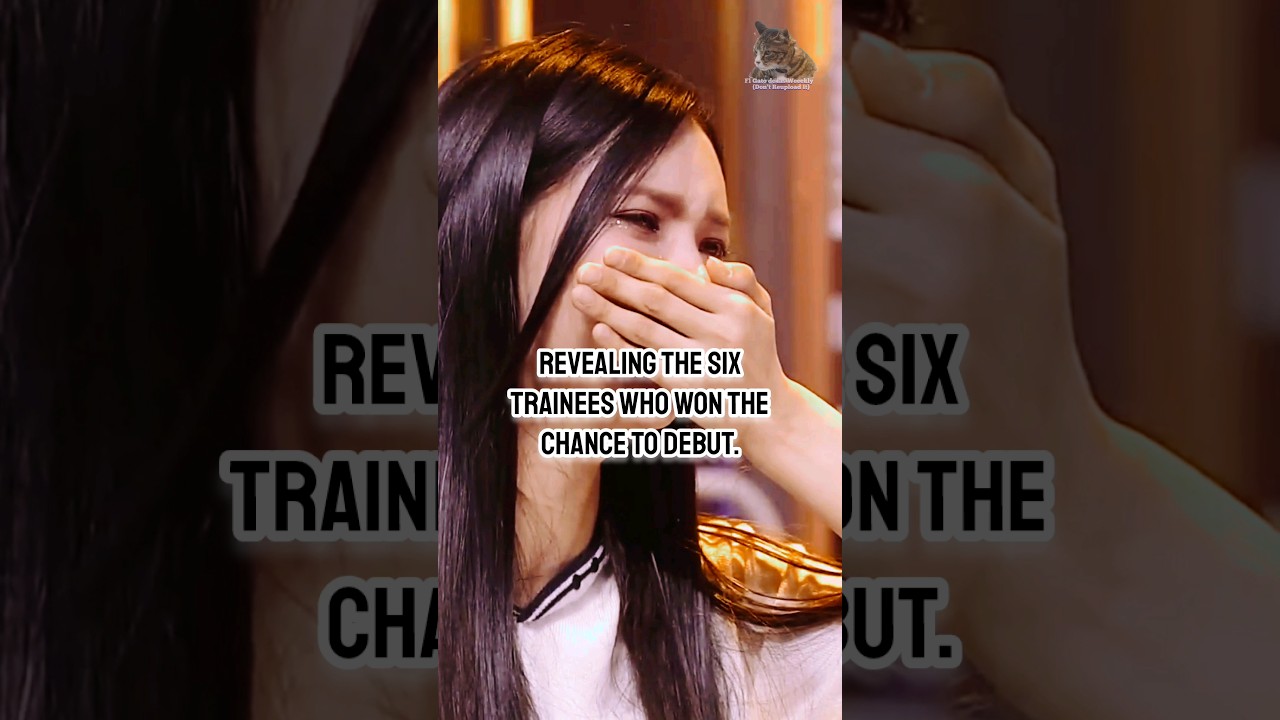 Netizens criticize the final lineup of R U Next? for being rigged 