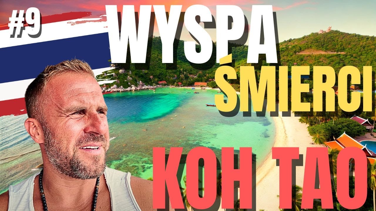 VLOG 9 KOH TAO Czy warto ?