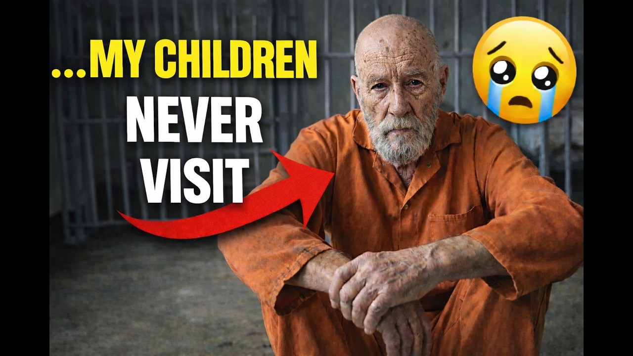 32 Years in Prison Taught Me What Love Really Is
