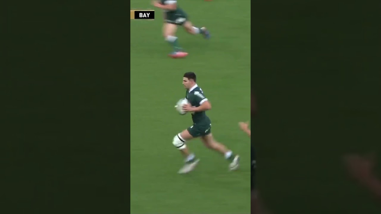 BEST Counter Attack Tries in Rugby in 2024!