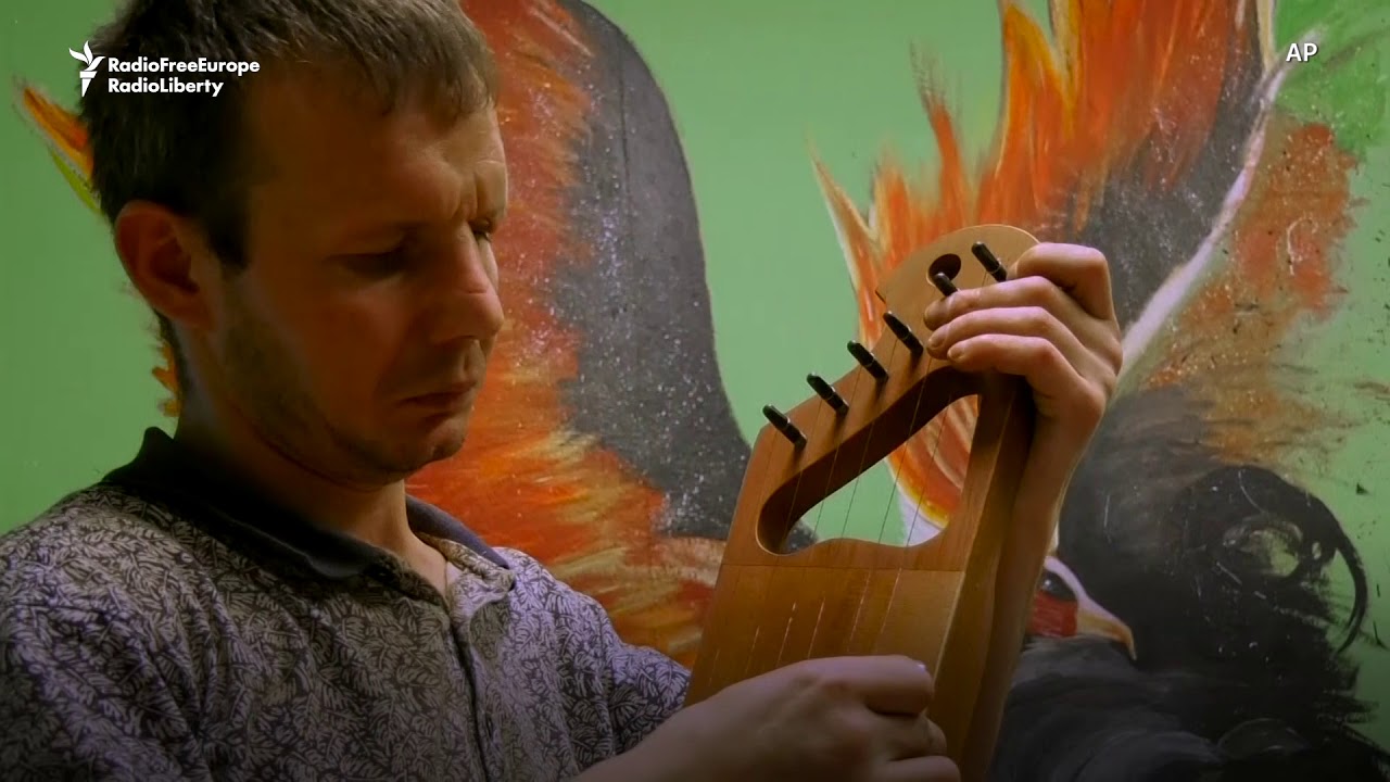 Ancient Russian Instrument Finds A New Resonance