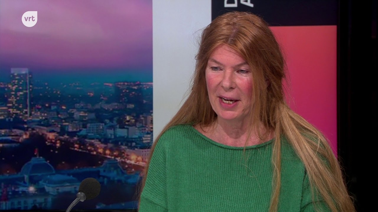 Oorlogsjournaliste Joanie de Rijke over de aanslagen van 22 maart 2016: 'Bommen in Brussel'
