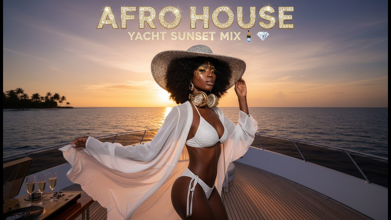 AFRO HOUSE Best 2026 🌴 Afro House Mix 2026 | Sunset & Beach V