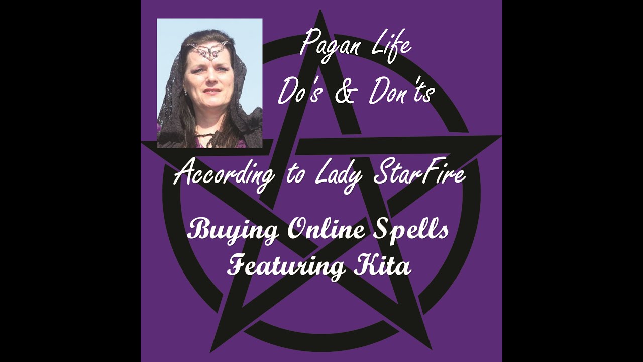 Buying Online Spells