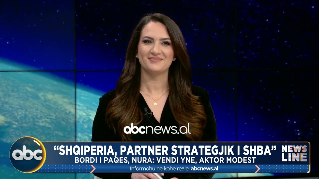 News Line, ora 13:00 - 26 janar 2026 | ABC News Albania