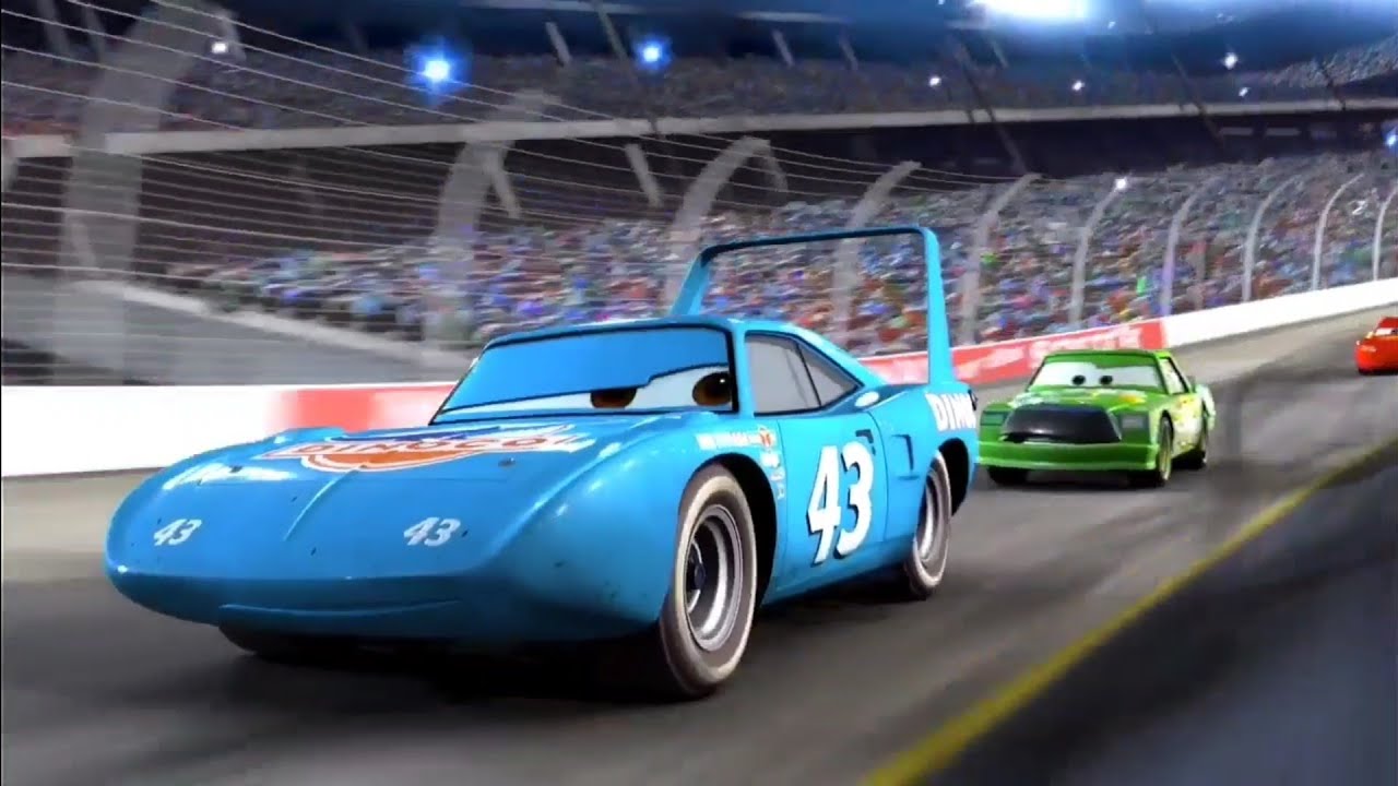 Cars But It's Only The King