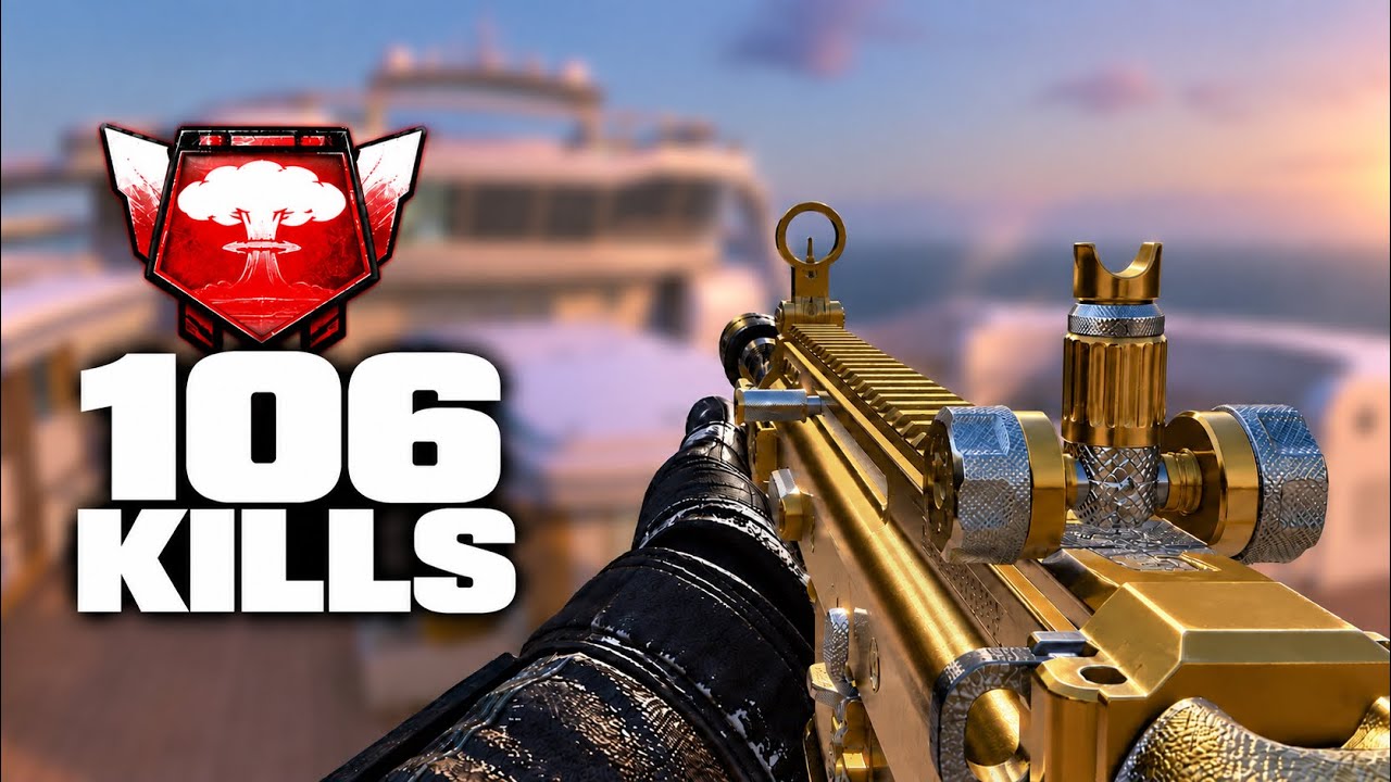 I Found The Perfect SCAR-H Class In Black Ops 2