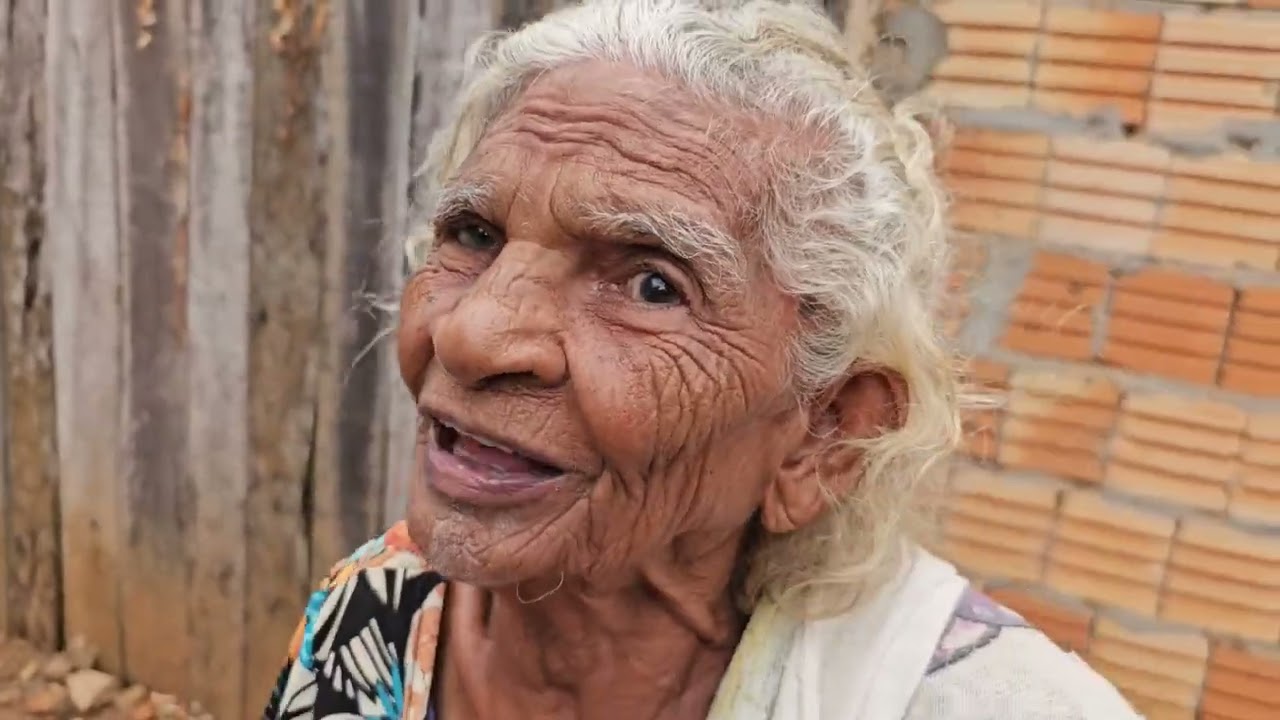 A VOVÓ DE 88 ANOS QUE ENCANTOU ELIZEU SILVA TV