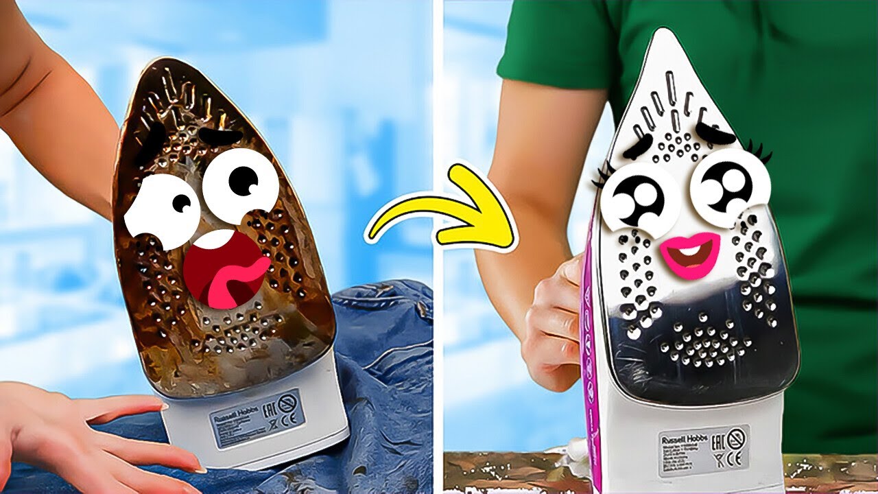 🧼😱 Clean vs. Dirty Doodles: When Soap Fights for Its Life!