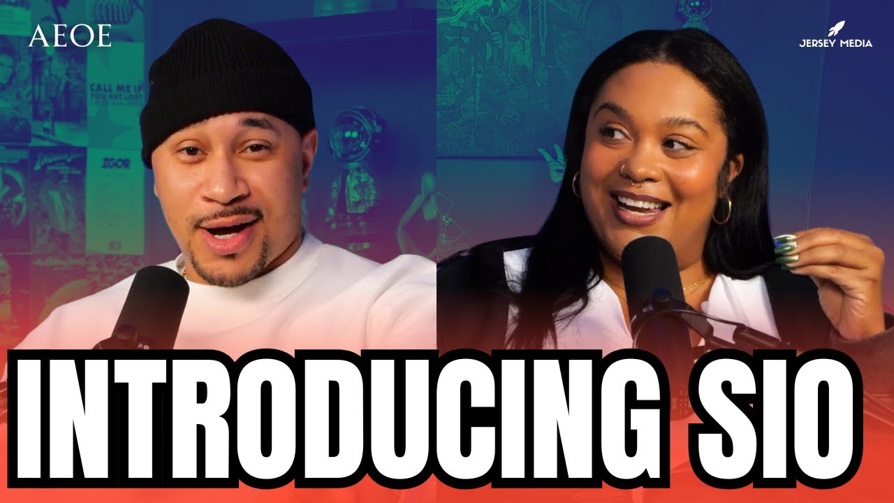 New Co Host, Dr Cheyenne Bryant too sexy, Diddy’s Sons docuseries and NYC Serial Killer | AEOE EP. 4