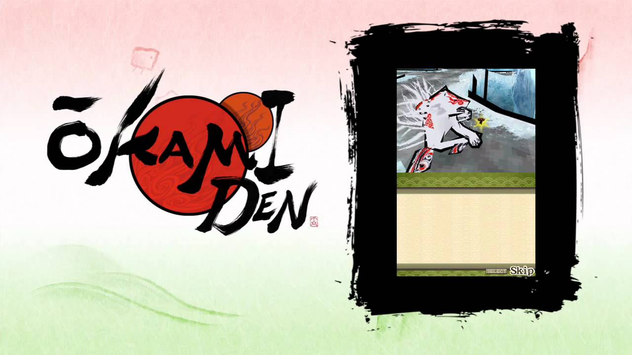 Okamiden: Shiranui and Isshaku