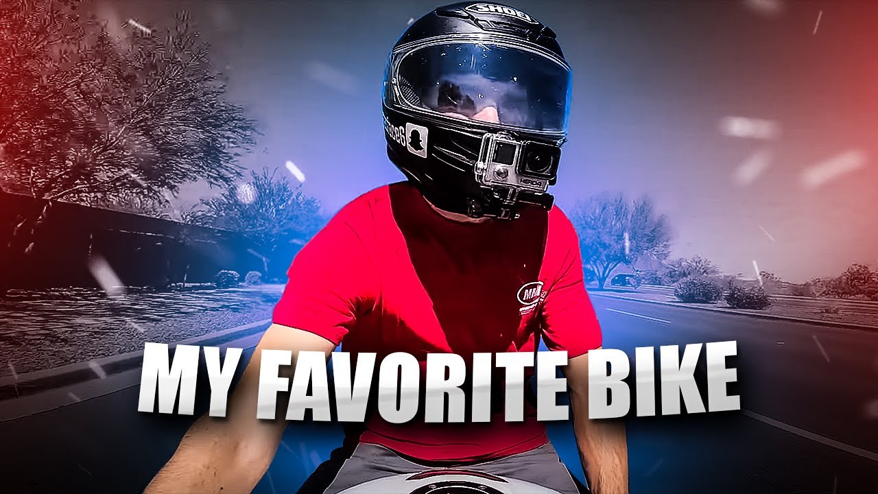 Riding the Honda CBR600RR! [Motovlog 375]