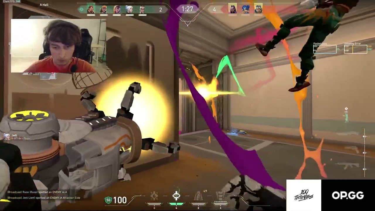 ASUNA BREACH FRACTURE PRO RADIANT VALORANT GAMEPLAY! ПОЛНАЯ ЗАПИСЬ МАТЧА
