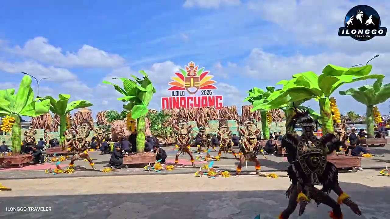 Tribu Paghidaet | Highlight Performance | iloilo Dinagyang Festival 2026