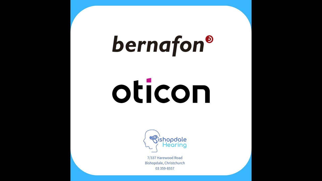 How to Clean Bernafon and Oticon Hearing Aids