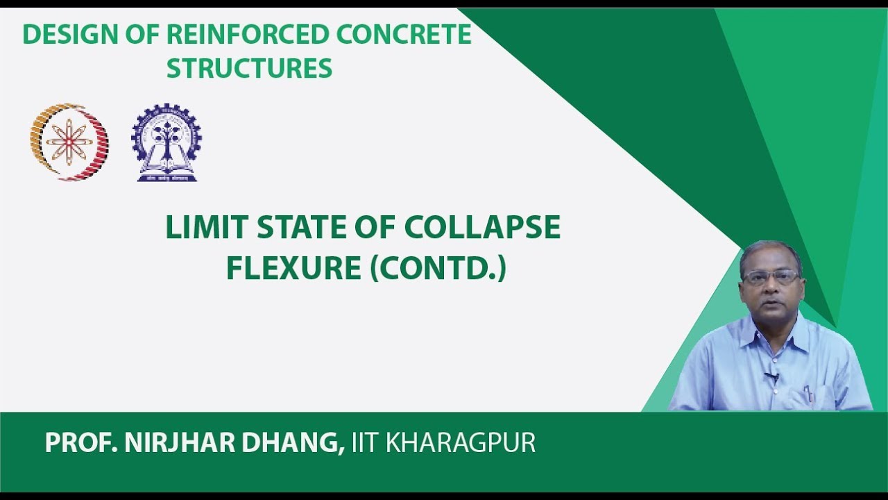 Limit State of Collapse Flexure - II