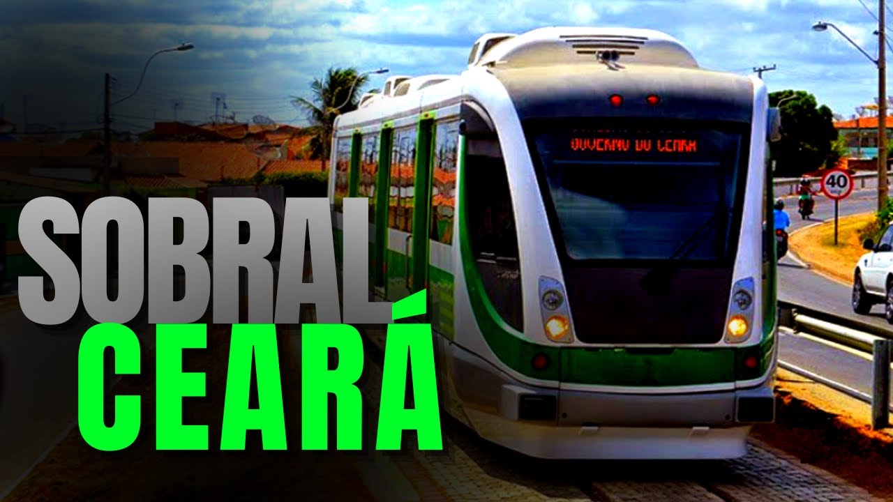 É BOM MORAR EM SOBRAL-CE ? | Descubra como é essa importante cidade nordestina