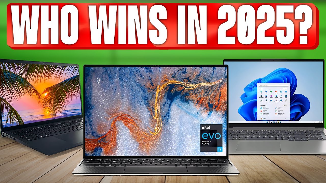 TOP 5 Best Budget Laptops 2025