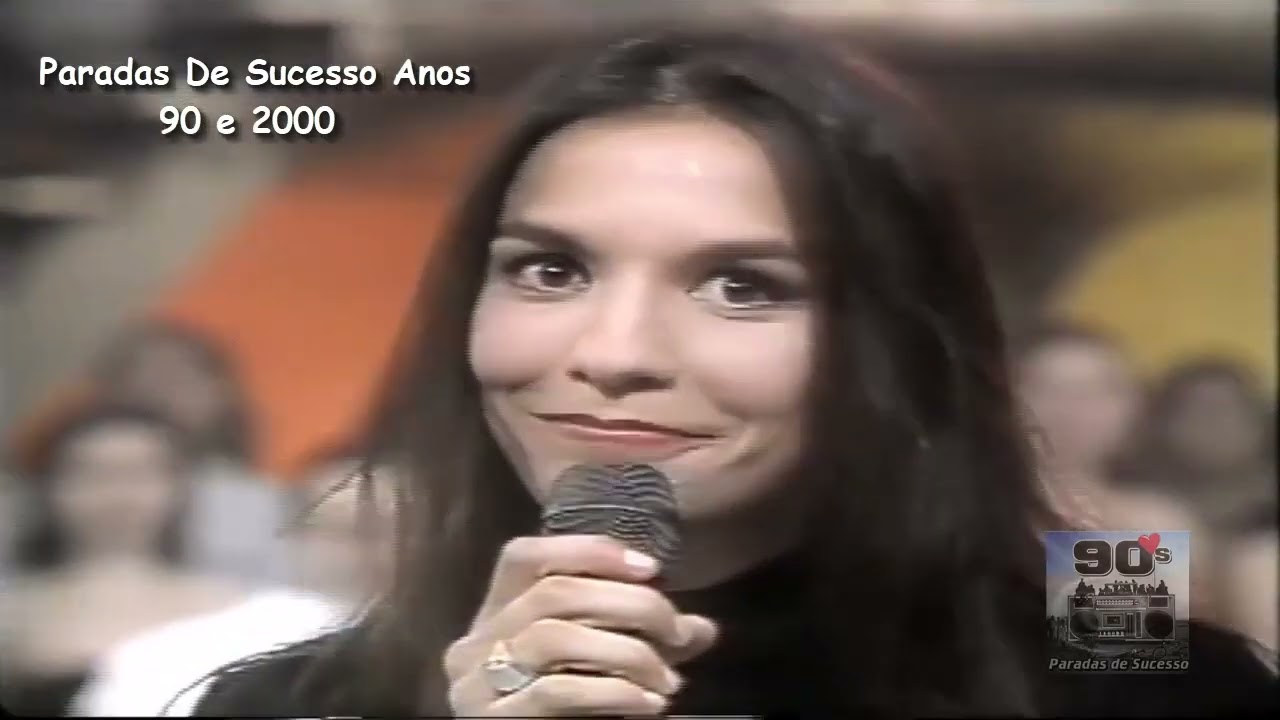 Planeta Xuxa - Ivete Sangalo (Programa 1º) _1998