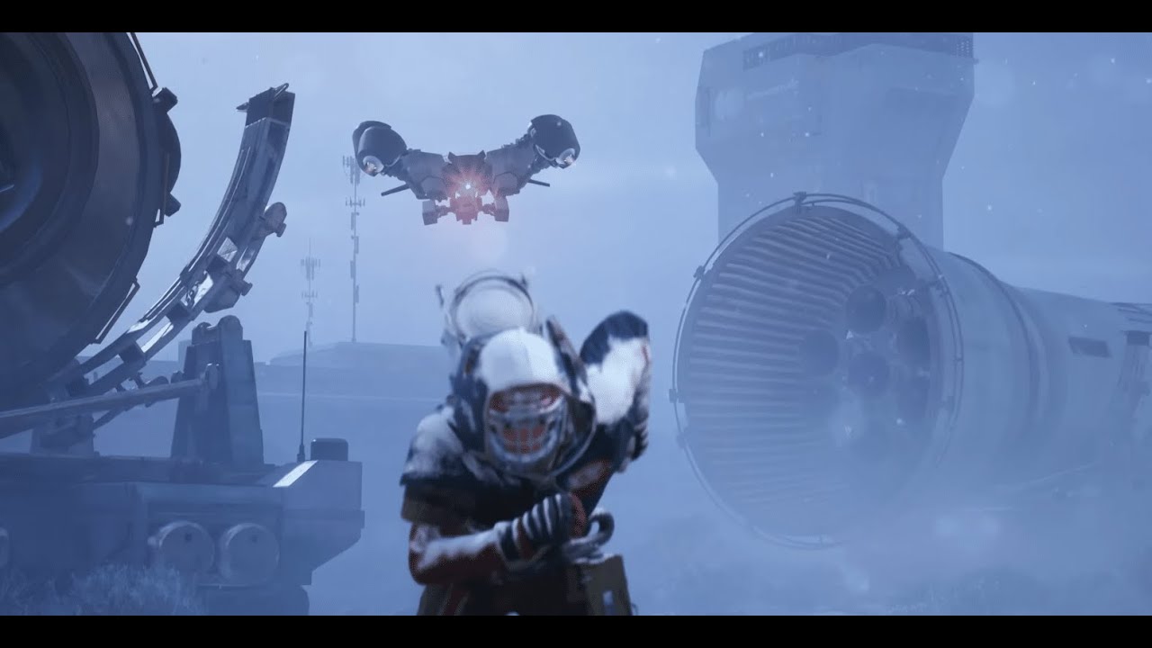 Je me fait assommer par tout se qui bouge (ARC Raiders)