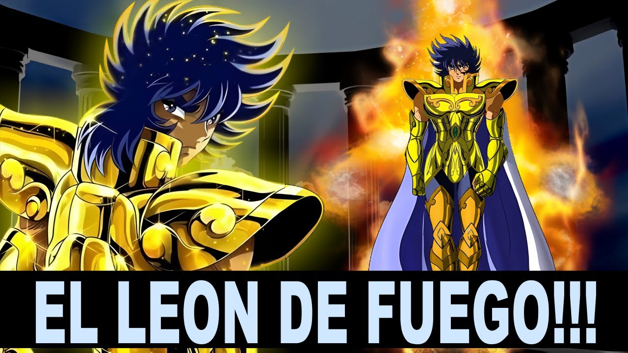 Next Dimensión Ep21: Increíble!! Ikki se convierte en Santo dorado de Leo - Saint Seiya, zodiaco