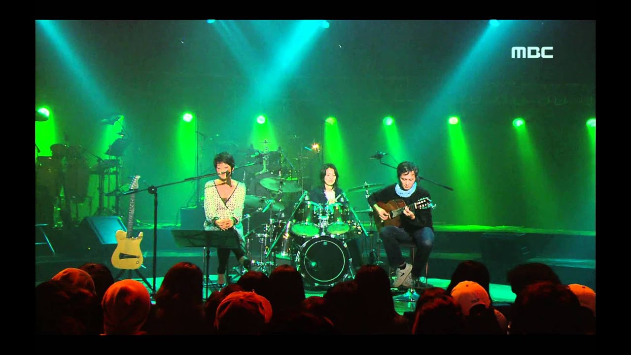 Naomi & Goro - Em ecountant la pluie(Rhythm of the rain), 나오미 & 고로 - Em ecountant la plui