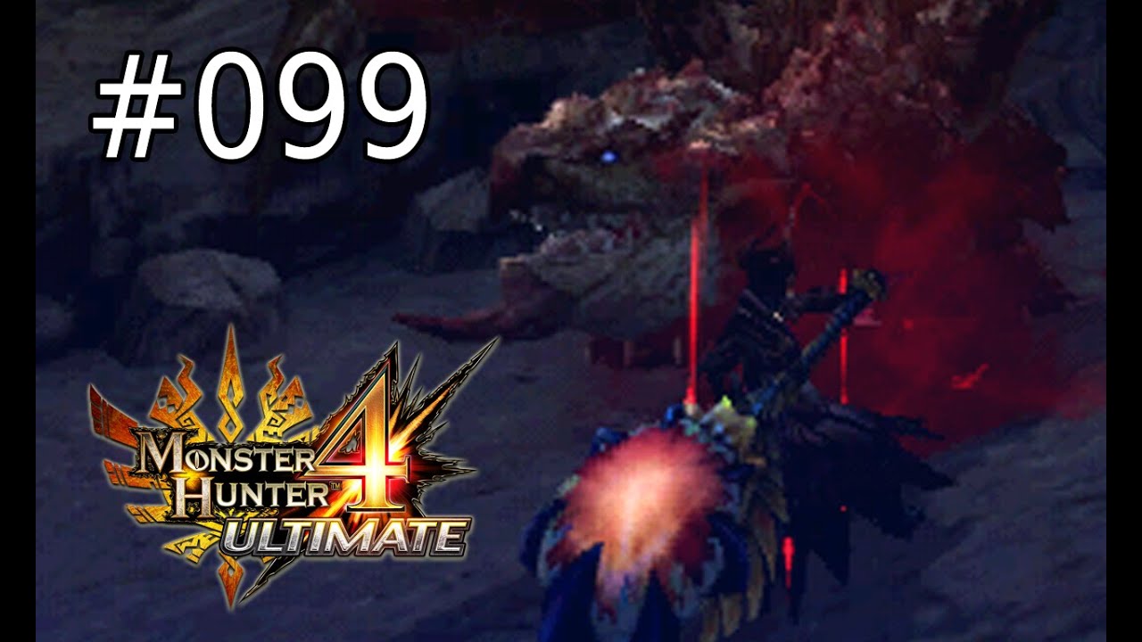 Monster Hunter 4 Ultimate Walkthrough #099 - Premiumzutaten für den Koch