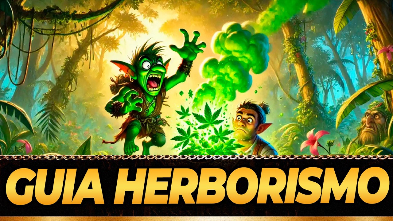 TESOUROS E GUIA HERBORISMO-  WORLD OF WARCRAFT MIDNIGHT - GUIDE HERBALISM WOW #canalnoobgo #wow