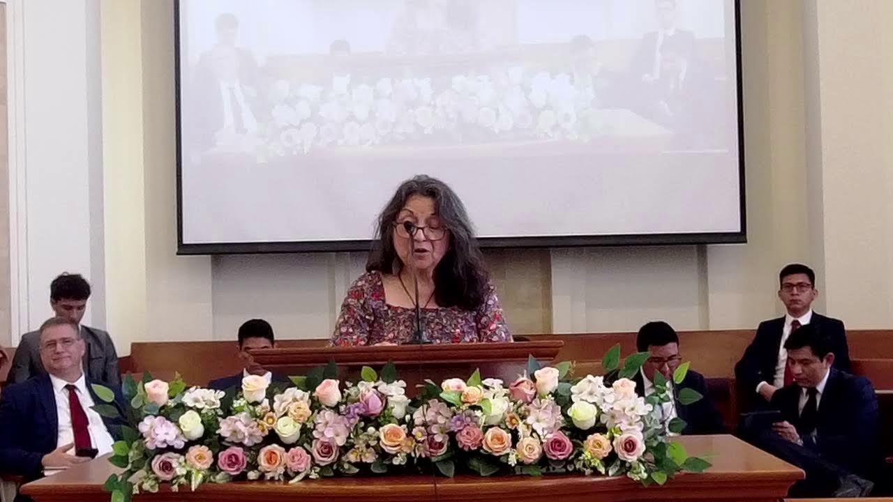 CONFERENCIA ESPECIAL DE ESTACA PIURA CENTRAL