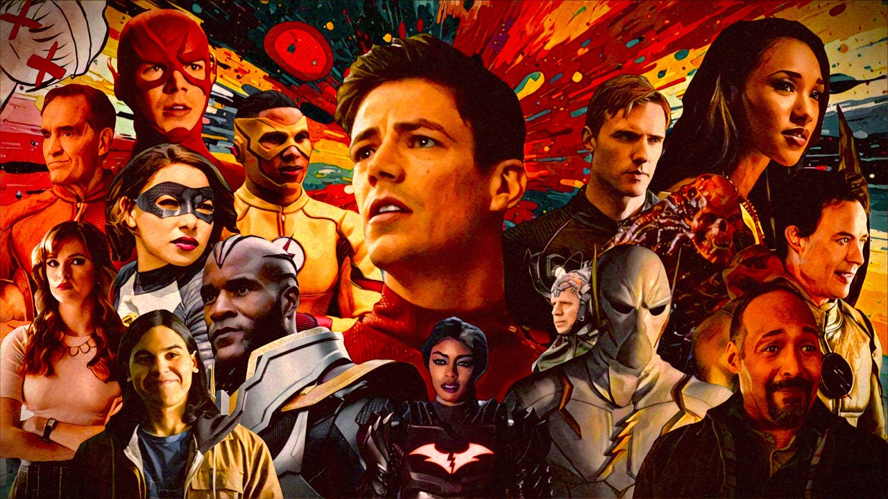 The Flash.