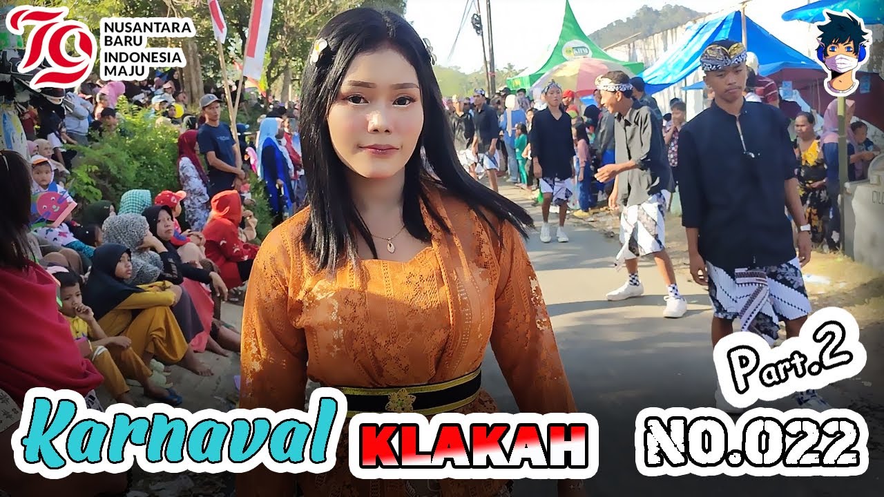 Karnaval Klakah 2024 No.022 | Arek Kejeng-Kejeng (Part 2)