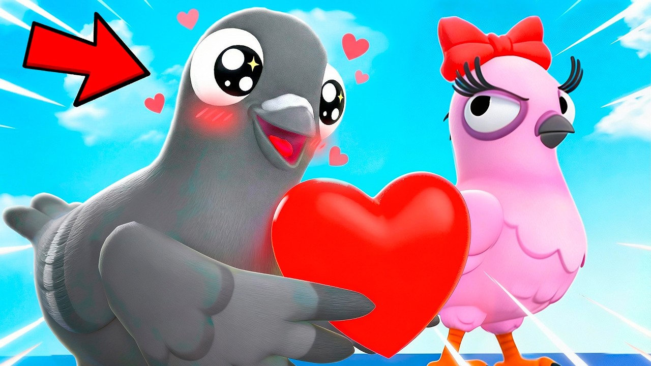 Getting A Pidgeon GIRLFRIEND Goes Horribly Wrong!