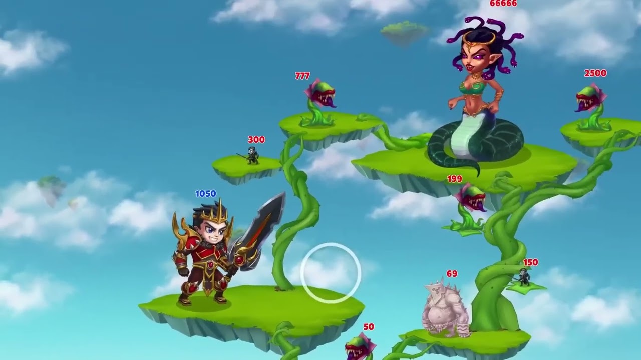 Funny games that you never played in Hero Wars Ads #HeroWars
