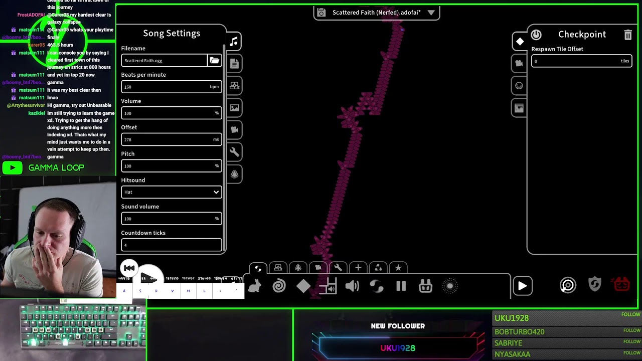 Grinds day (GC lower miss, Fallen Symphony, Megantus)