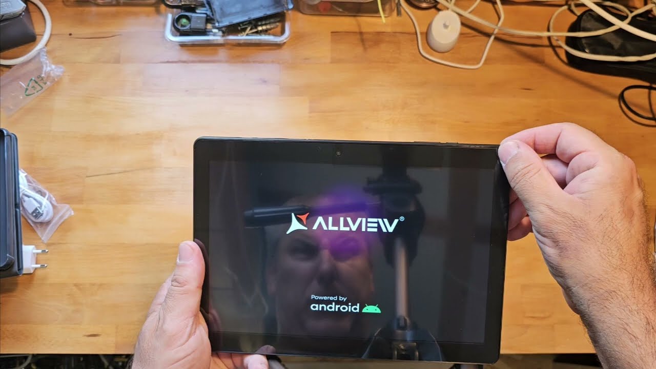 Unboxing: Tableta Allview Viva H1003 LTE PRO/1 - 64GB