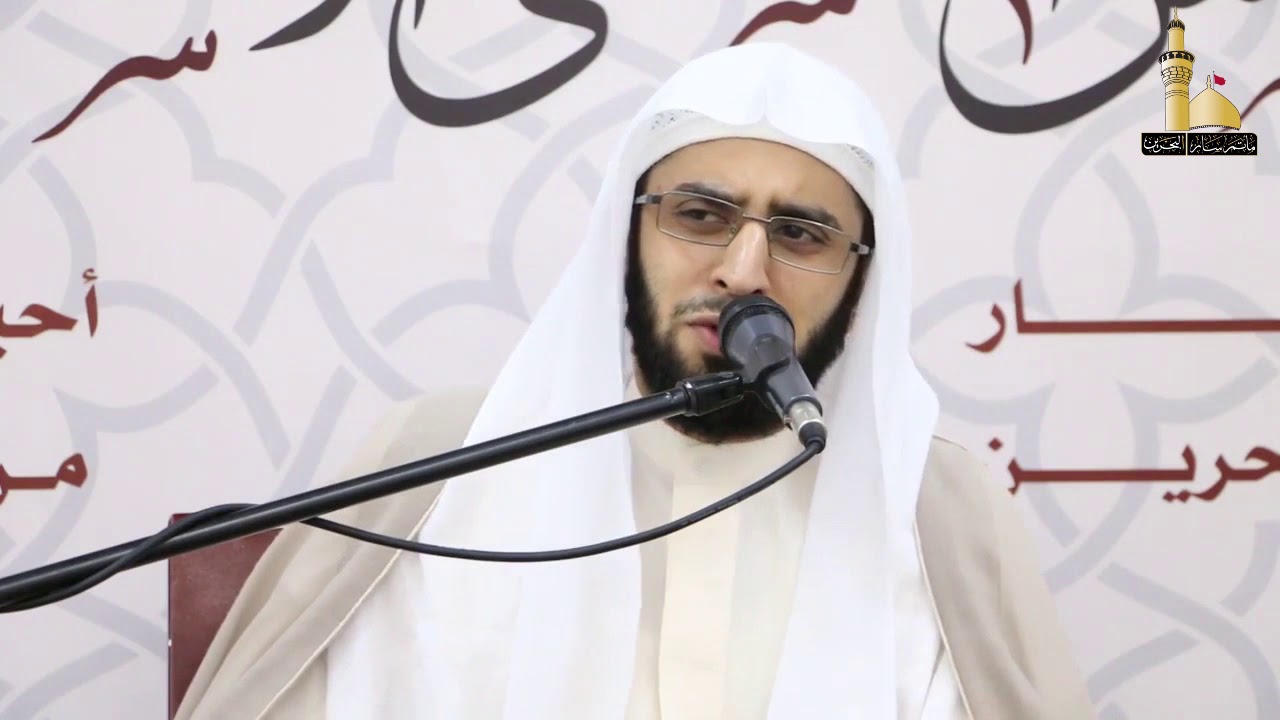 لمن     حده     الحادي...بودايع     الهادي - الشيخ جاسم الحداد