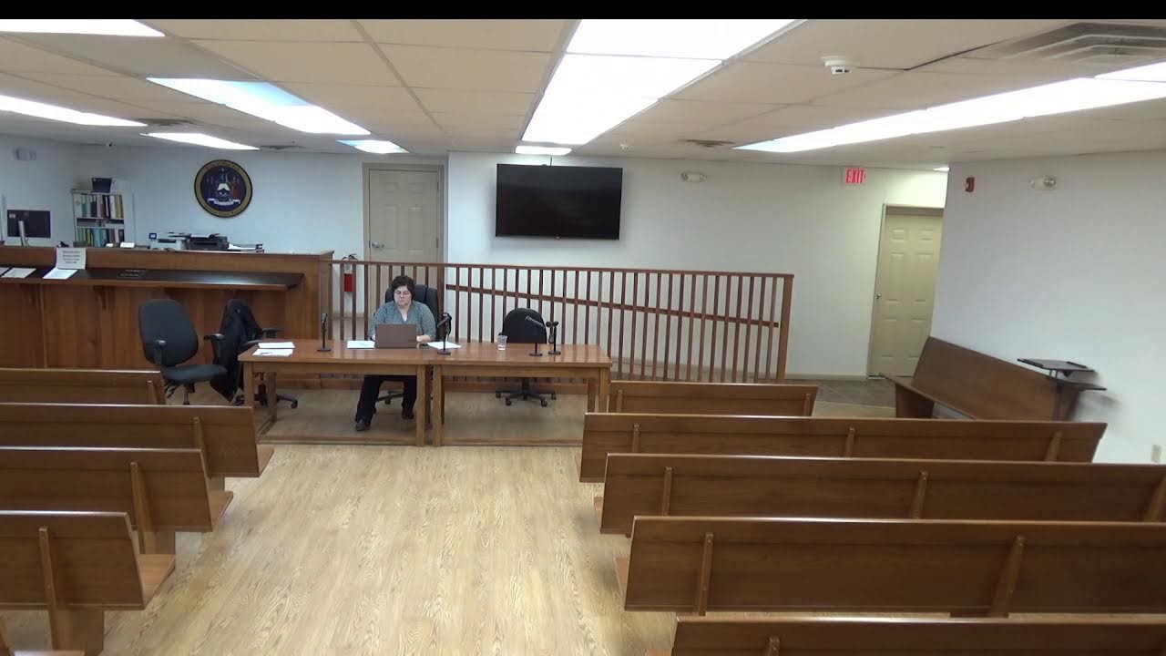 Town of Murray Meeting