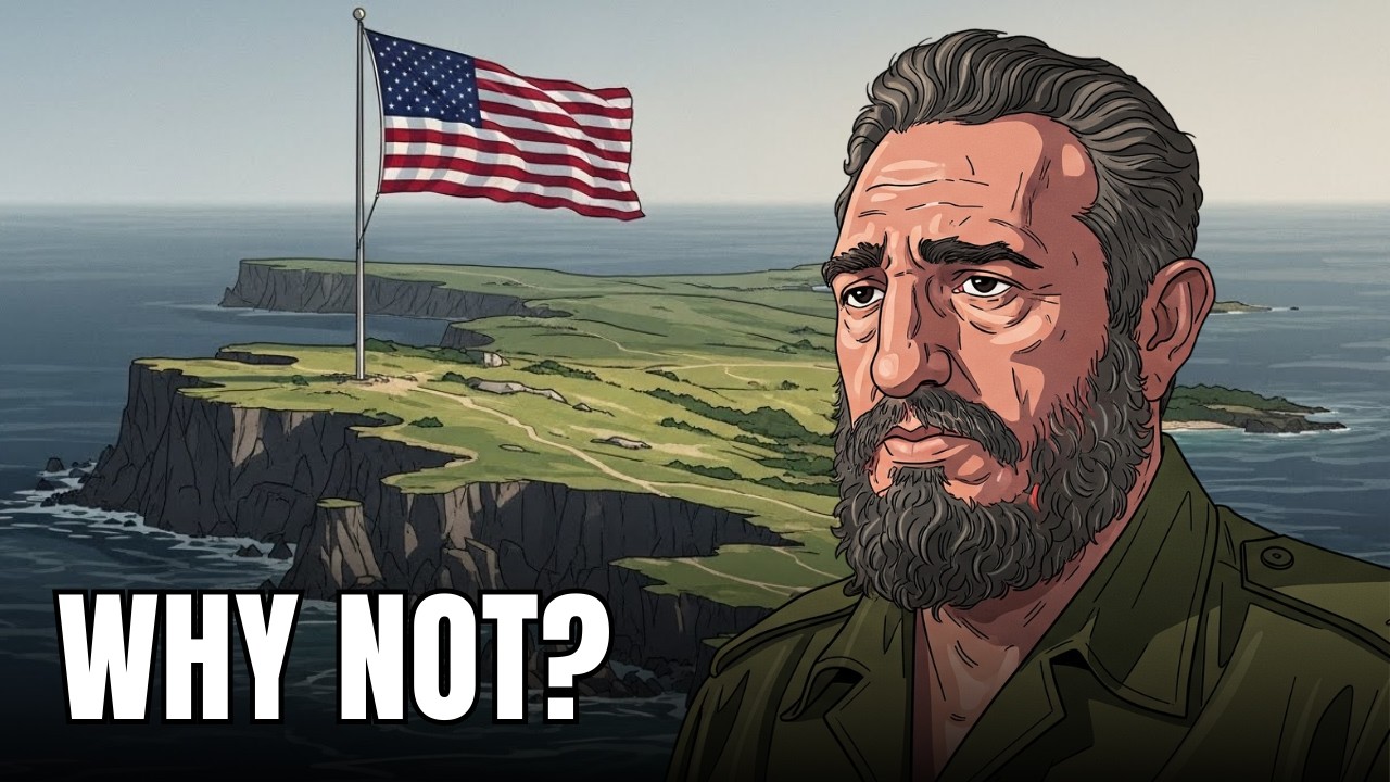 Why Didn&rsquo;t Castro Touch Guantanamo Bay?