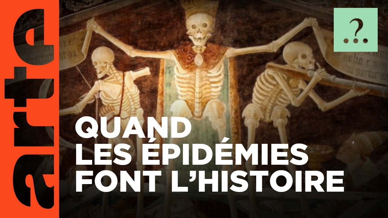 La peste, la plus grande épidémie de tous les temps ? | Est-il vrai que...? | ARTE