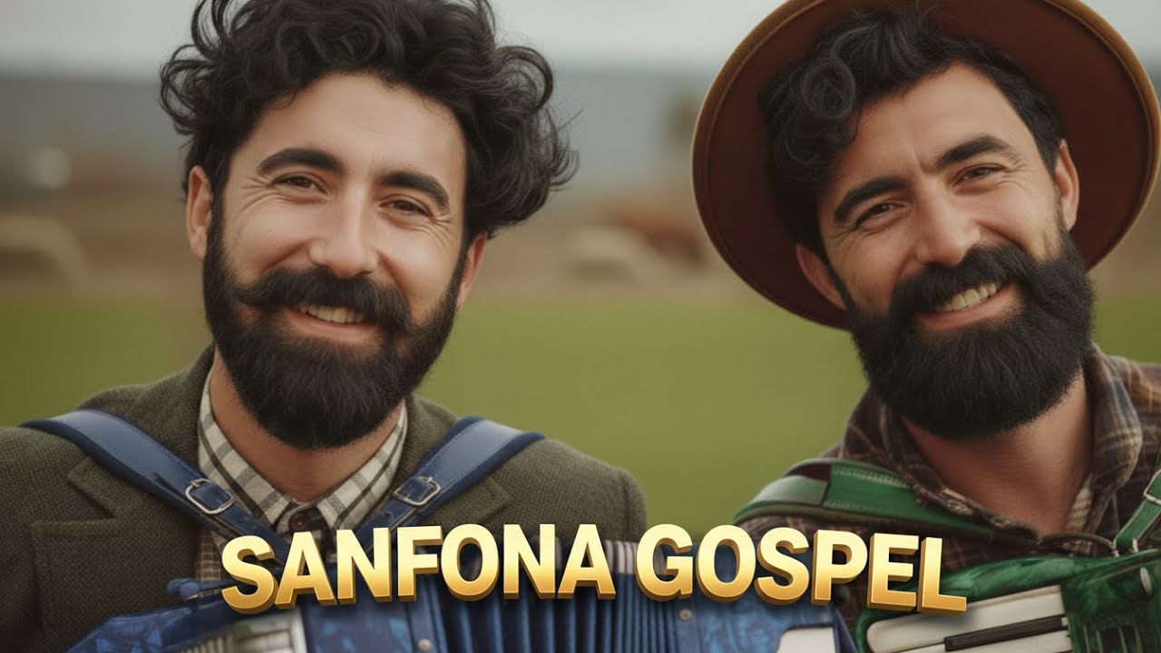 FĖ SERTANEJO 2026 - CONFIE NO SENHOR