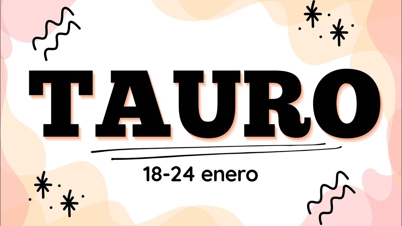 🪽TAURO 18 AL 24 DE ENERO 2026| #TAURO #TAROT #espiritualidad #horoscopo #magia #magic #signos