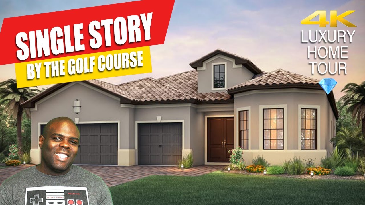 Luxury Home Tour in West Palm Beach | Palm Beach Gardens | Homes For Sale in South Florida | EP 141