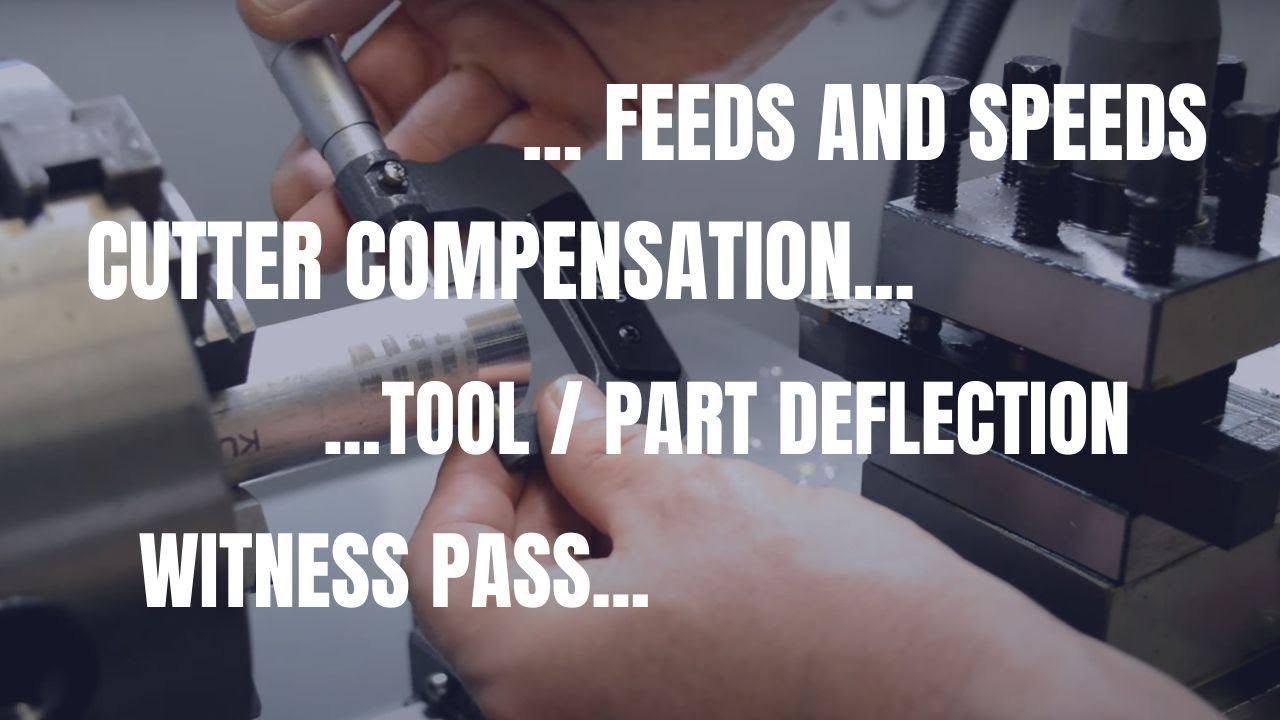 Deflection, Eliminating Backlash, Climb vs Conventional Cut, and MORE | Machinist Know How