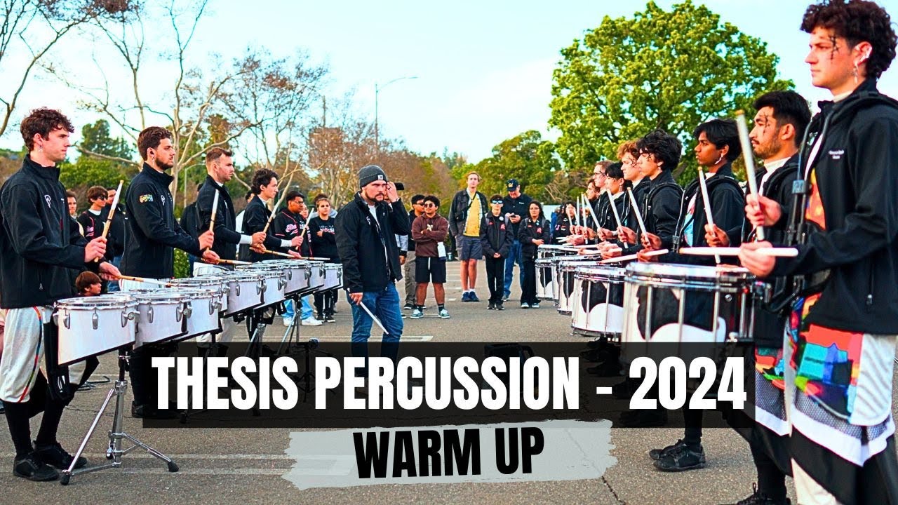Thesis 2024 - Warm Up