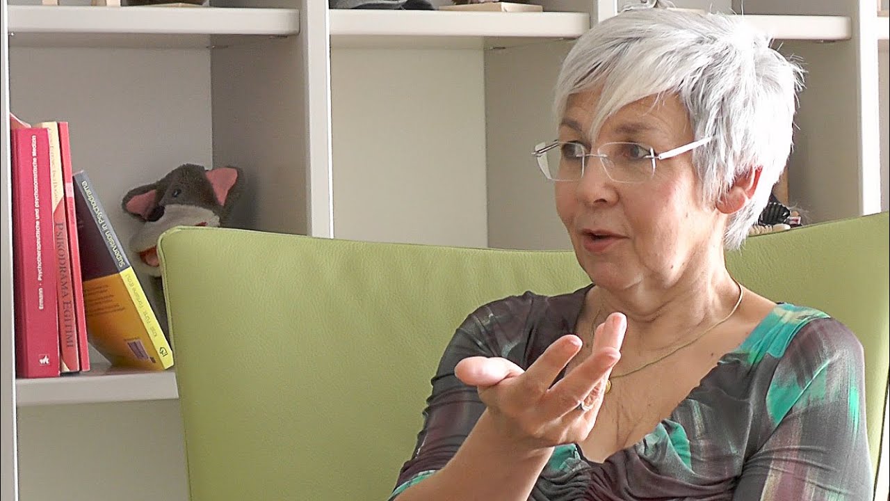 Psychodrama | Video-Interview von Werner Eberwein mit Jutta Fürst