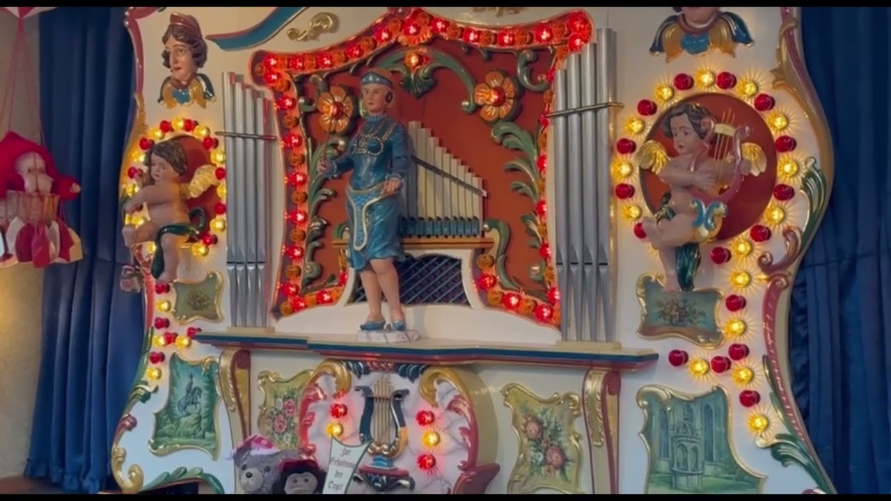 Einblick Weihnachtszauber Schloss Bückeburg / Woolhouse On Tour